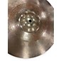 Used MEINL 14in Sound Caster Fusion Hi Hat Pair Cymbal