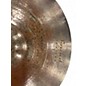 Used MEINL 14in Sound Caster Fusion Hi Hat Pair Cymbal