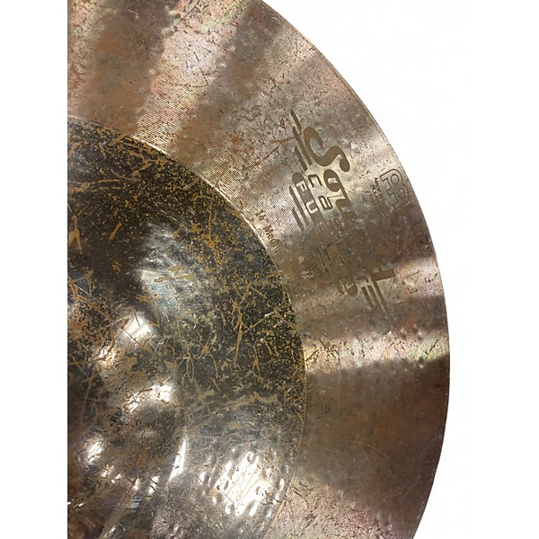 Used MEINL 14in Sound Caster Fusion Hi Hat Pair Cymbal
