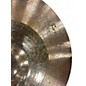 Used MEINL 14in Sound Caster Fusion Hi Hat Pair Cymbal