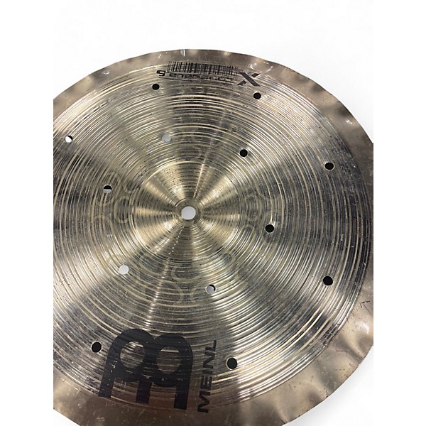 Used MEINL 14in Generation X Filter China Cymbal