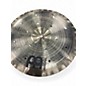 Used MEINL 14in Generation X Filter China Cymbal
