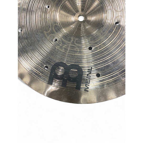 Used MEINL 14in Generation X Filter China Cymbal
