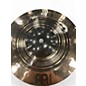 Used MEINL 10in CLASSIC CUSTOMS DUAL SPLASH Cymbal thumbnail