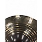 Used MEINL 10in CLASSIC CUSTOMS DUAL SPLASH Cymbal