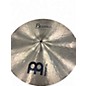 Used MEINL 19in BYZANCE EXTRA THIN HAMMERED CRASH Cymbal thumbnail