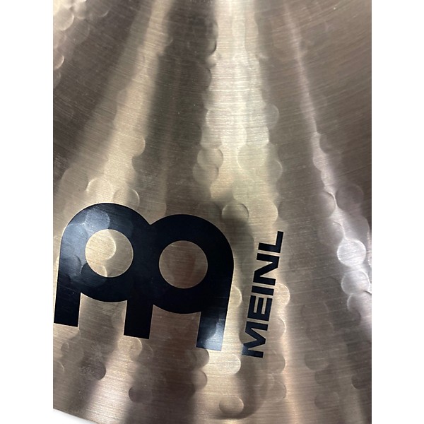 Used MEINL 19in PURE ALLOY Cymbal