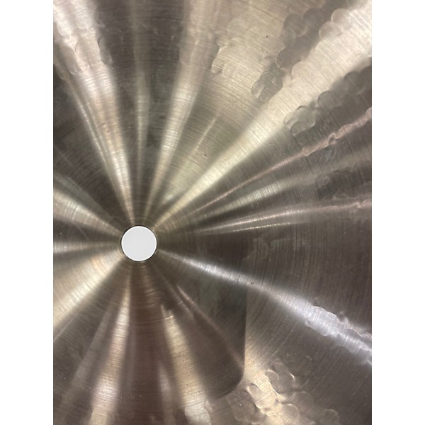 Used MEINL 19in PURE ALLOY Cymbal