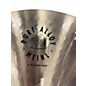 Used MEINL 19in PURE ALLOY Cymbal