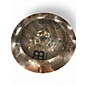 Used MEINL 18in CLASSICS CUSTOM EXTREME METAL CHINA Cymbal thumbnail