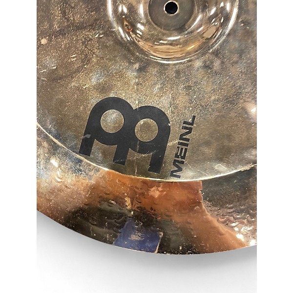 Used MEINL 18in CLASSICS CUSTOM EXTREME METAL CHINA Cymbal
