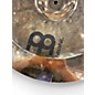 Used MEINL 18in CLASSICS CUSTOM EXTREME METAL CHINA Cymbal