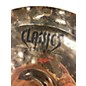 Used MEINL 18in CLASSICS CUSTOM EXTREME METAL CHINA Cymbal