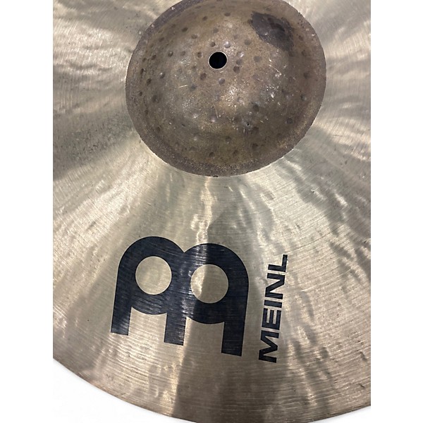 Used MEINL 21in BYZANCE POLYPHONIC Cymbal