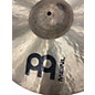 Used MEINL 21in BYZANCE POLYPHONIC Cymbal