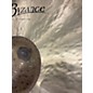 Used MEINL 21in BYZANCE POLYPHONIC Cymbal
