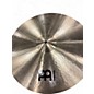 Used MEINL 22in POURE ALLOY THIN  Cymbal thumbnail