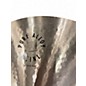 Used MEINL 22in POURE ALLOY THIN  Cymbal