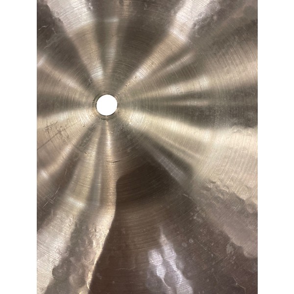 Used MEINL 22in POURE ALLOY THIN  Cymbal