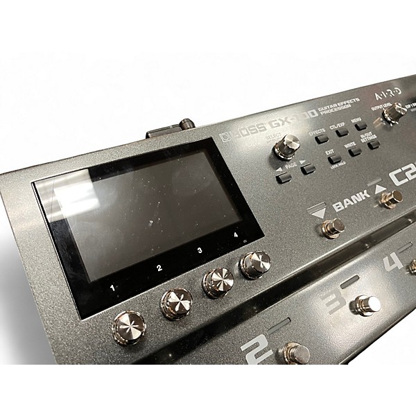 Used BOSS GX100 Effect Processor