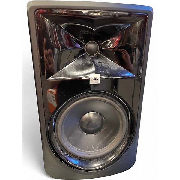 Used JBL 308P MkII 8" Powered Studio Monitor PAIR Powered Monitor