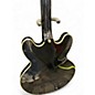 Used Epiphone ES355 Black Hollow Body Electric Guitar