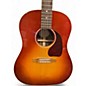 Used Gibson J45 Studio Rosewood Burst Acoustic Electric Guitar