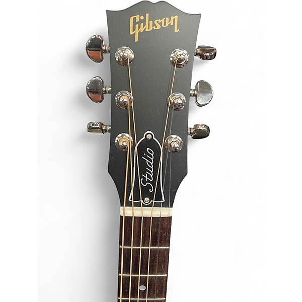 Used Gibson J45 Studio Rosewood Burst Acoustic Electric Guitar
