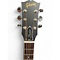 Used Gibson J45 Studio Rosewood Burst Acoustic Electric Guitar