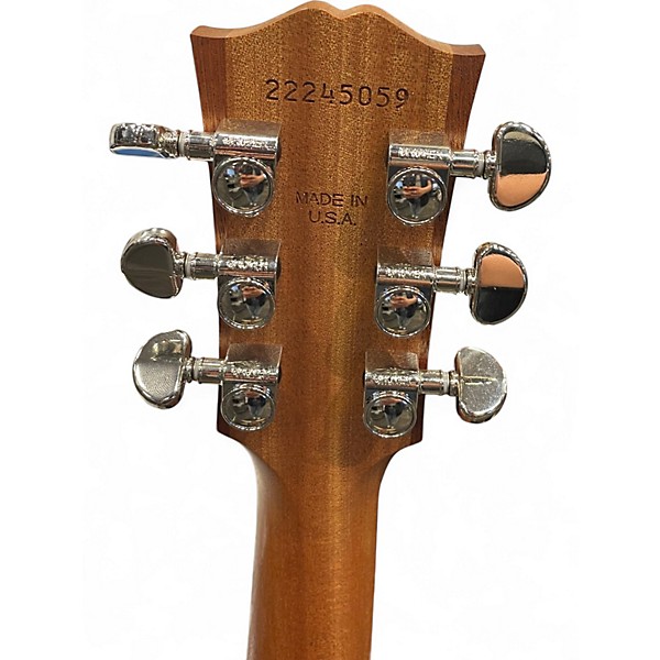 Used Gibson J45 Studio Rosewood Burst Acoustic Electric Guitar