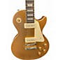 Used 2020 Gibson Les Paul Standard Gold Top Solid Body Electric Guitar