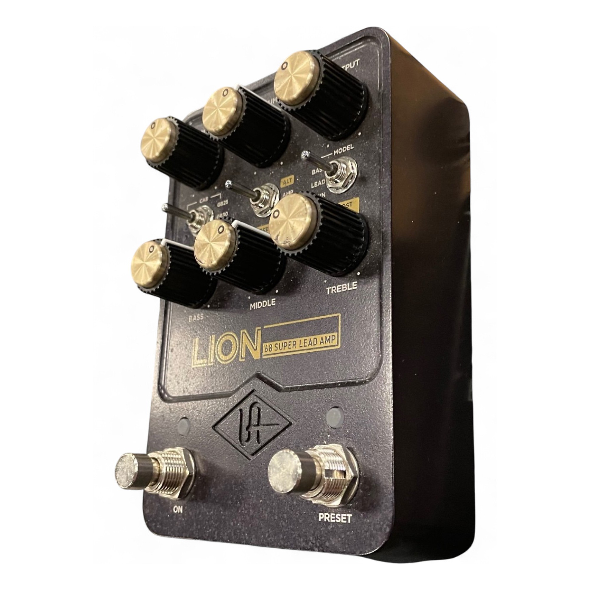 Used Universal Audio UAFX Lion '68 Super Lead Effect Processor