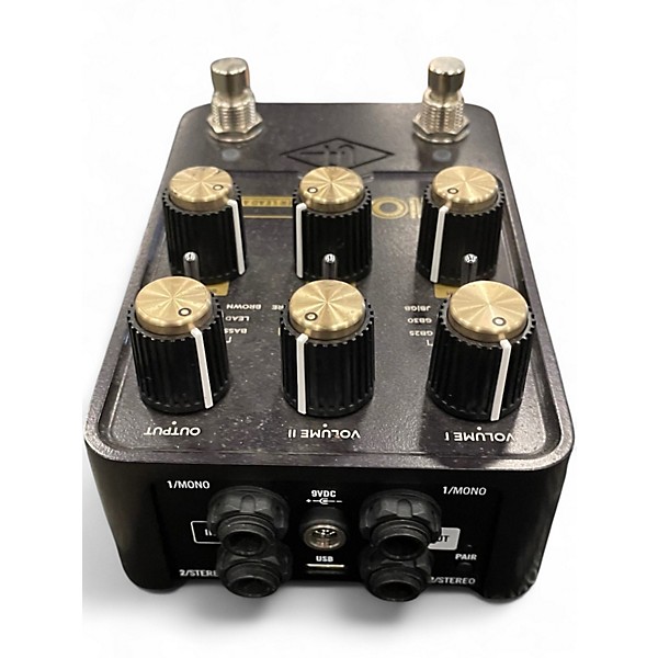 Used Universal Audio UAFX Lion '68 Super Lead Effect Processor