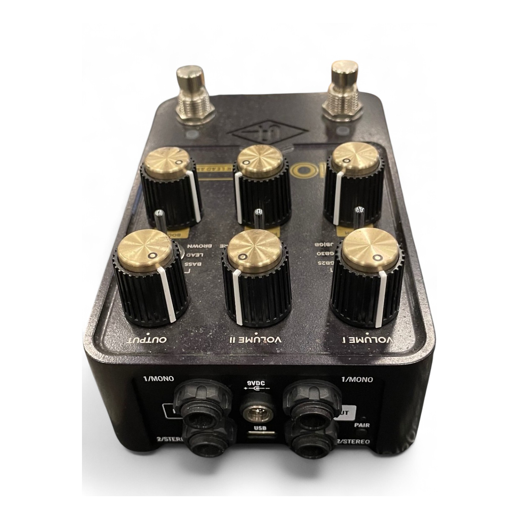 Used Universal Audio UAFX Lion '68 Super Lead Effect Processor