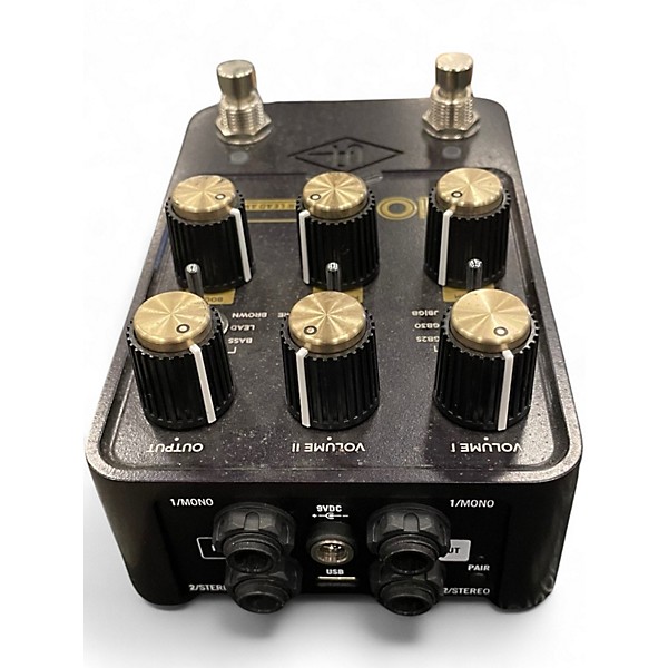 Used Universal Audio UAFX Lion '68 Super Lead Effect Processor