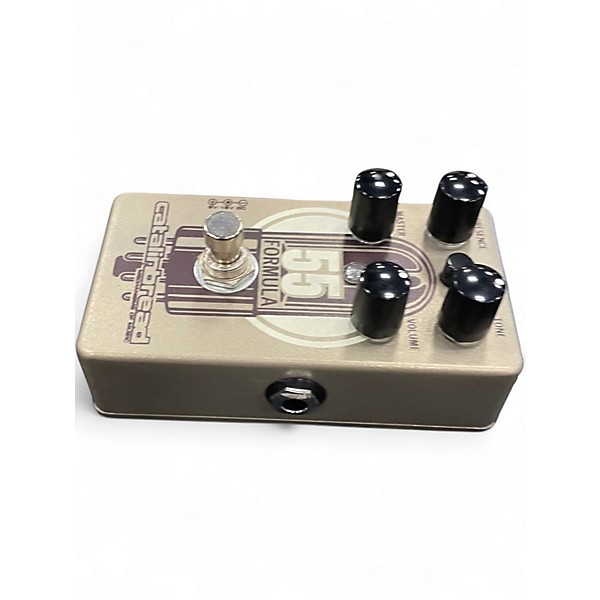 Used Catalinbread Catalinbread Formula No. 55 Tweed Deluxe Effect Pedal