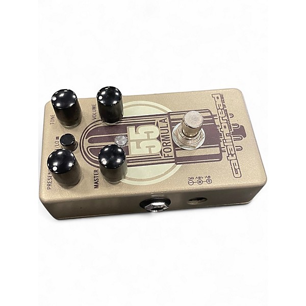 Used Catalinbread Catalinbread Formula No. 55 Tweed Deluxe Effect Pedal