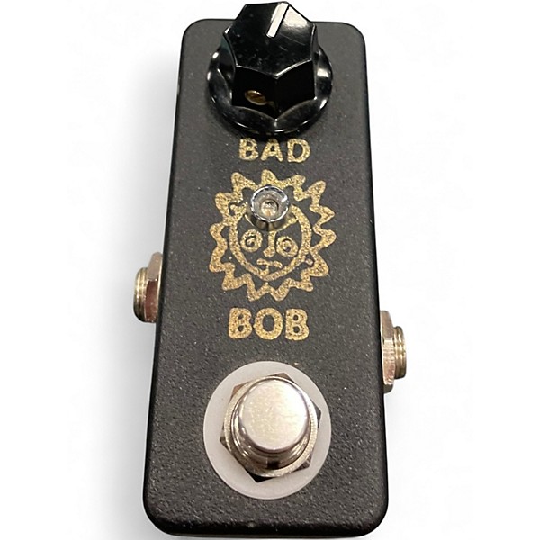 Used Analogman Bad Bob Mini Effect Pedal
