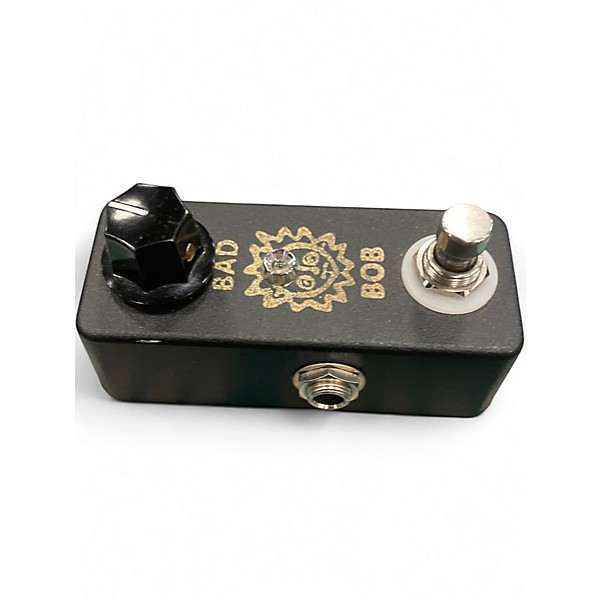 Used Analogman Bad Bob Mini Effect Pedal