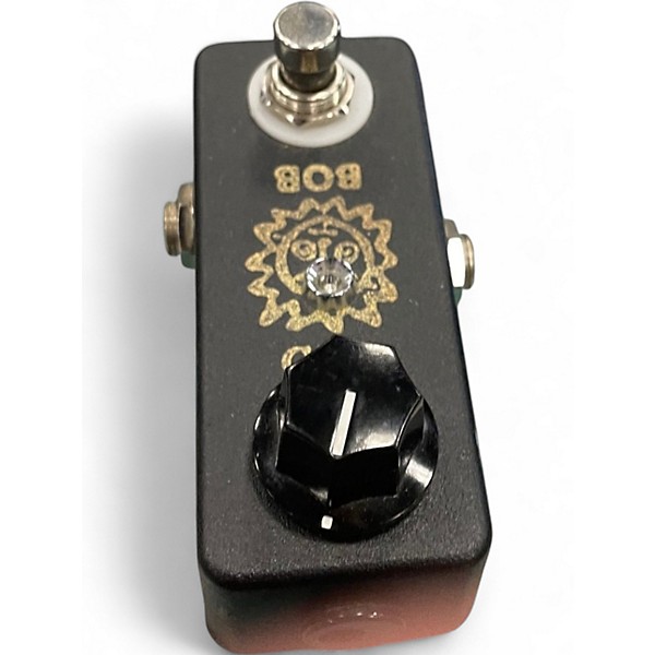 Used Analogman Bad Bob Mini Effect Pedal
