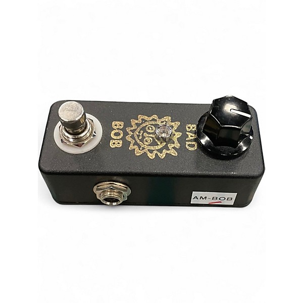 Used Analogman Bad Bob Mini Effect Pedal