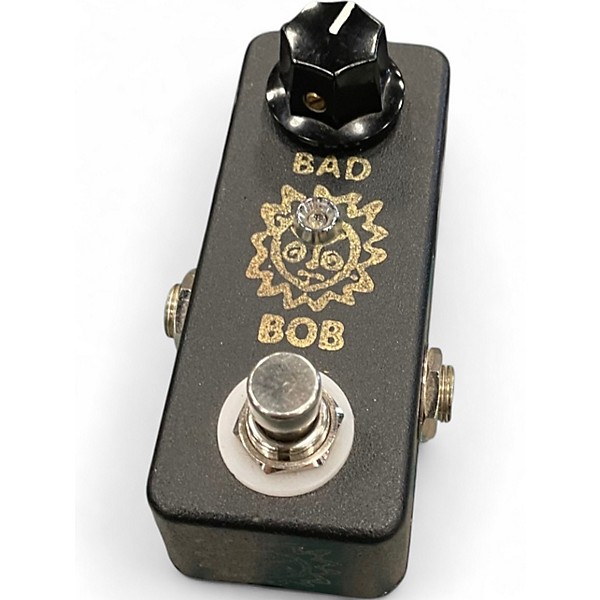Used Analogman Bad Bob Mini Effect Pedal