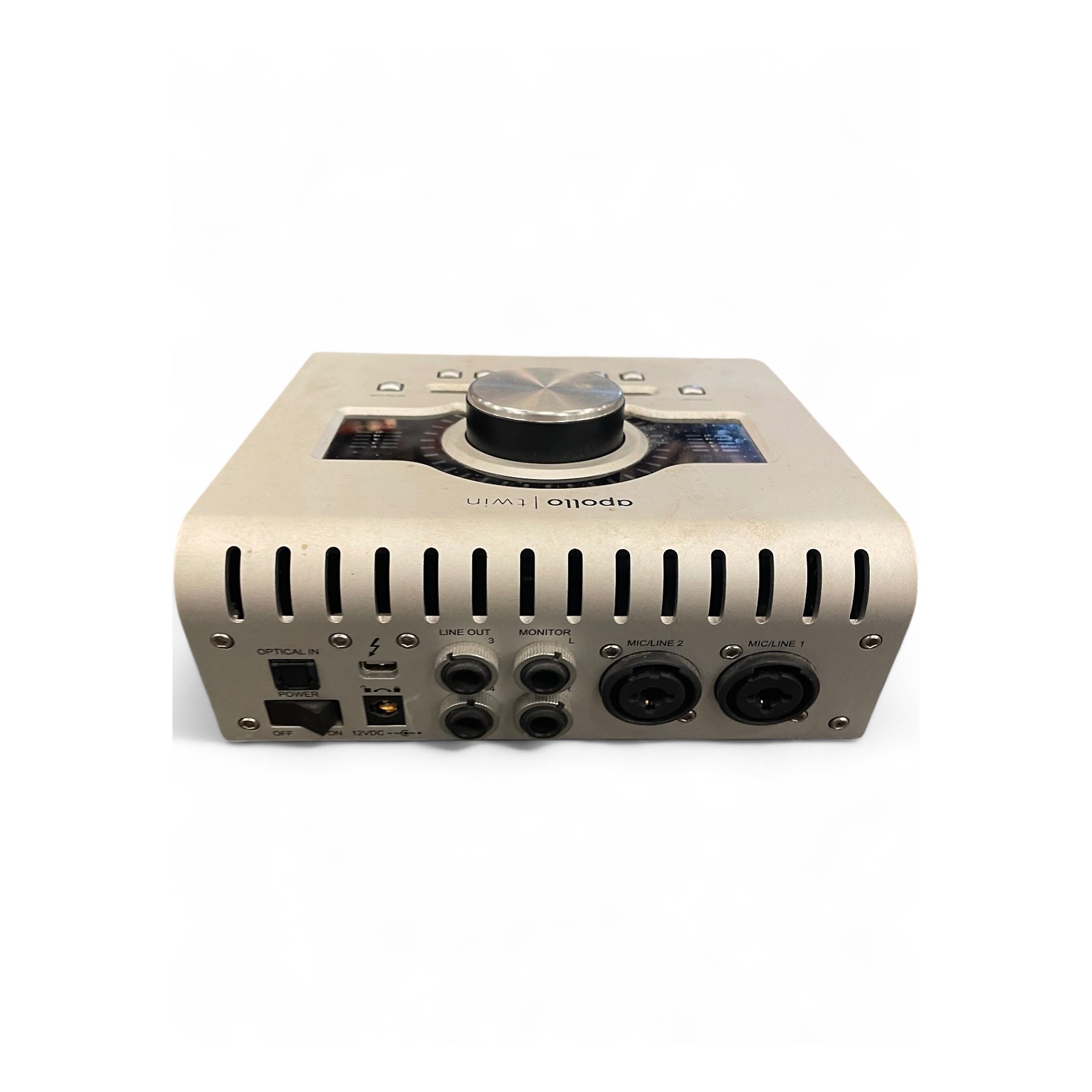 Used Universal Audio Apollo Twin Duo Audio Interface | Guitar Center