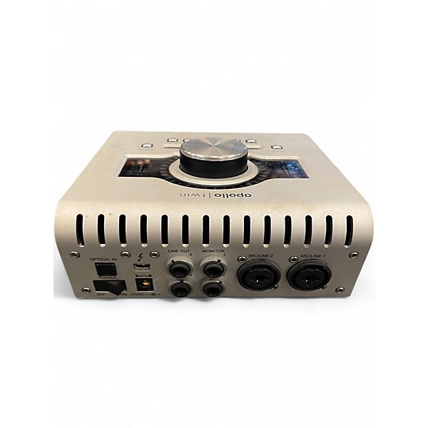 Used Universal Audio Apollo Twin Duo Audio Interface
