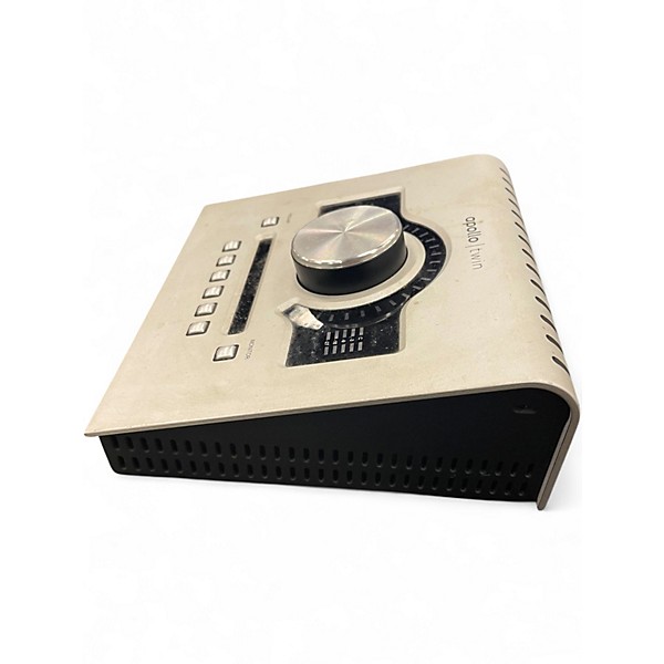 Used Universal Audio Apollo Twin Duo Audio Interface