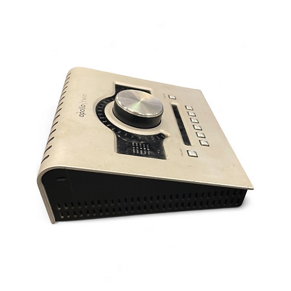 Used Universal Audio Apollo Twin Duo Audio Interface