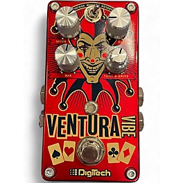 Used DigiTech Ventura Vibe Effect Pedal