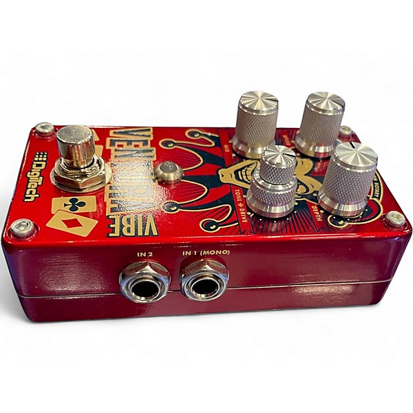 Used DigiTech Ventura Vibe Effect Pedal
