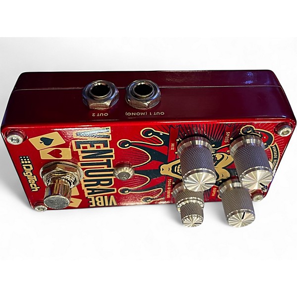 Used DigiTech Ventura Vibe Effect Pedal