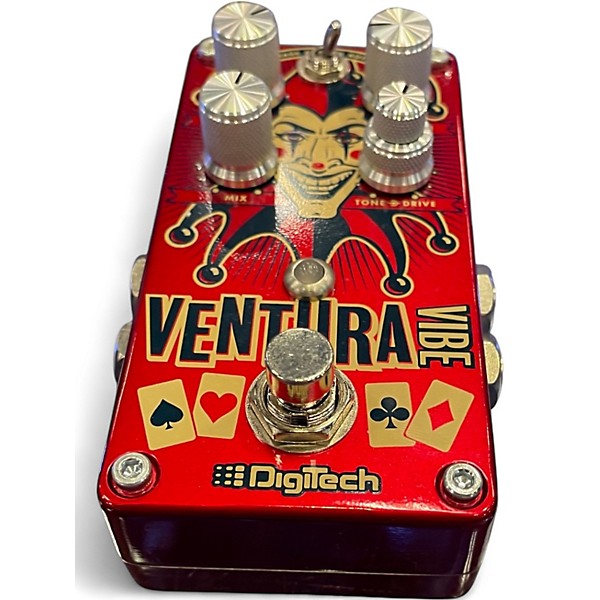 Used DigiTech Ventura Vibe Effect Pedal